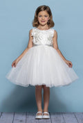 Rosebud Fashions Flower Girl Dress Style 5135
