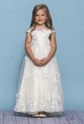 Rosebud Fashions Flower Girl Dress Style 5137