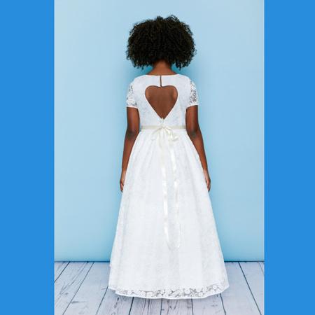 Rosebud Fashions Flower Girl Dress Style 5141
