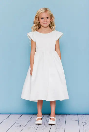 Rosebud Fashions Flower Girl Dress Style 5142