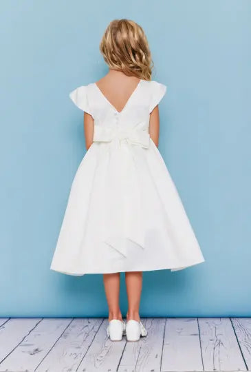 Rosebud Fashions Flower Girl Dress Style 5142