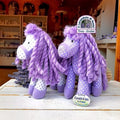 sacchettini di lavanda cavallo, cavallo per bomboniere,