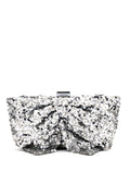 Sachin & Babi Cupids Clutch in Allover Sequin