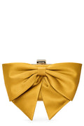 Sachin & Babi Cupids Clutch in Marigold
