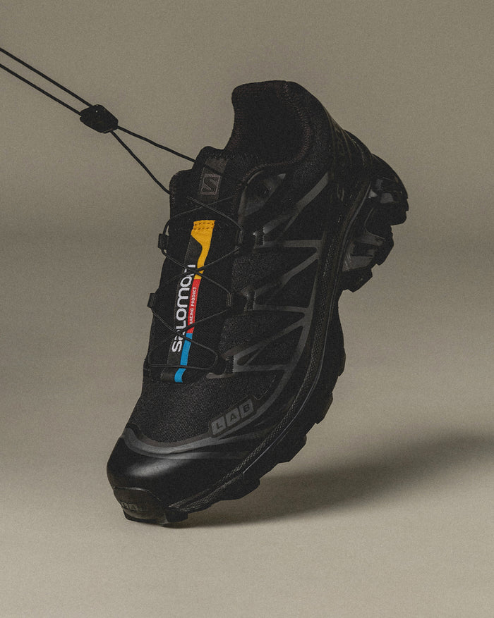 Salomon XT-6 onfeet
