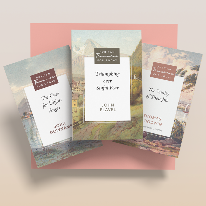 Sanctification Bundle - Puritan Treasures for Today