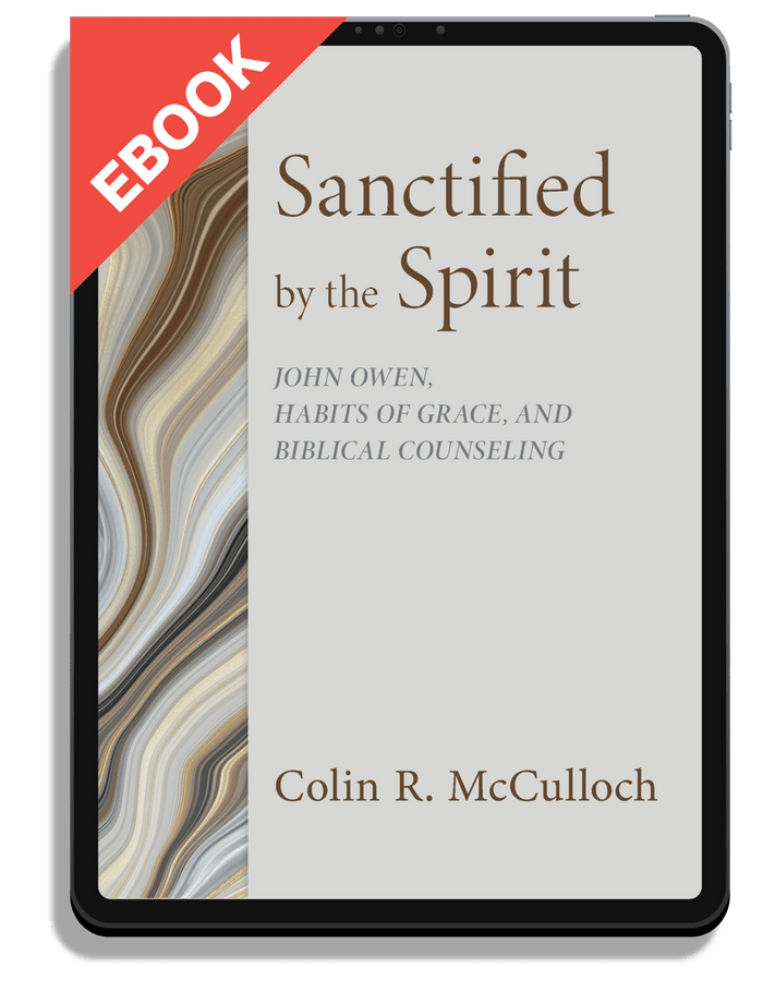 Sanctified by the Spirit