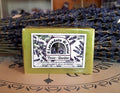 sapone con lavanda, saponetta naturale per il viso, saponi delicati con lavanda, linea cosmetica lavanda, sapone olio d' oliva e lavanda, sapone con olio essenziale di lavanda