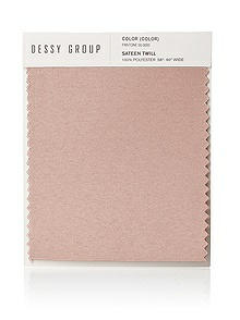 Satin Twill Swatch