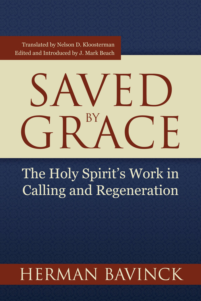 Saved by Grace