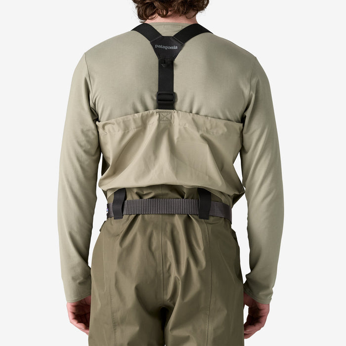 Secure Stretch Wading Belt