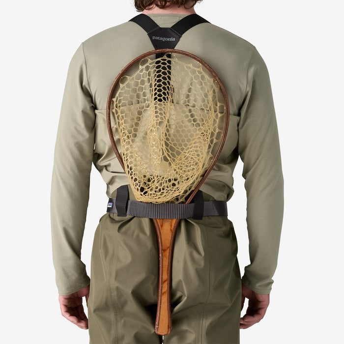 Secure Stretch Wading Belt