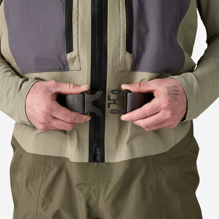Secure Stretch Wading Belt