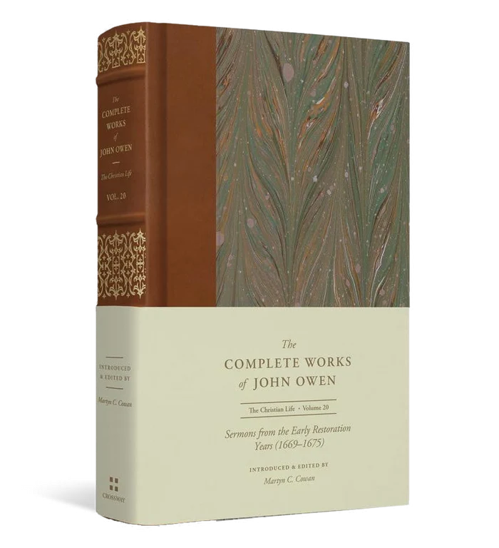 Sermons from the Early Restoration Years (1669–1675), Volume 20