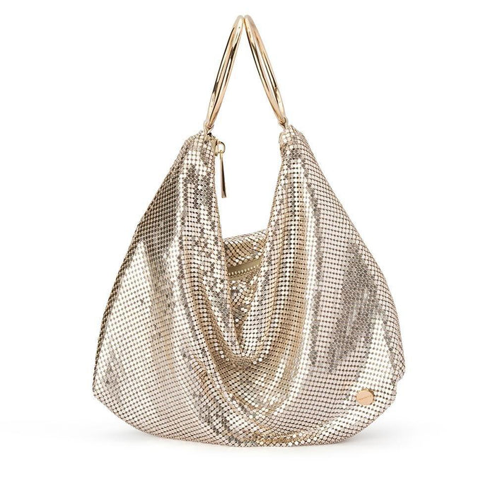 SHAR MESH CONVERTIBLE BAG