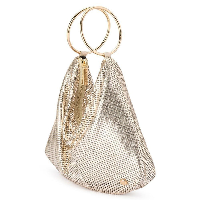 SHAR MESH CONVERTIBLE BAG