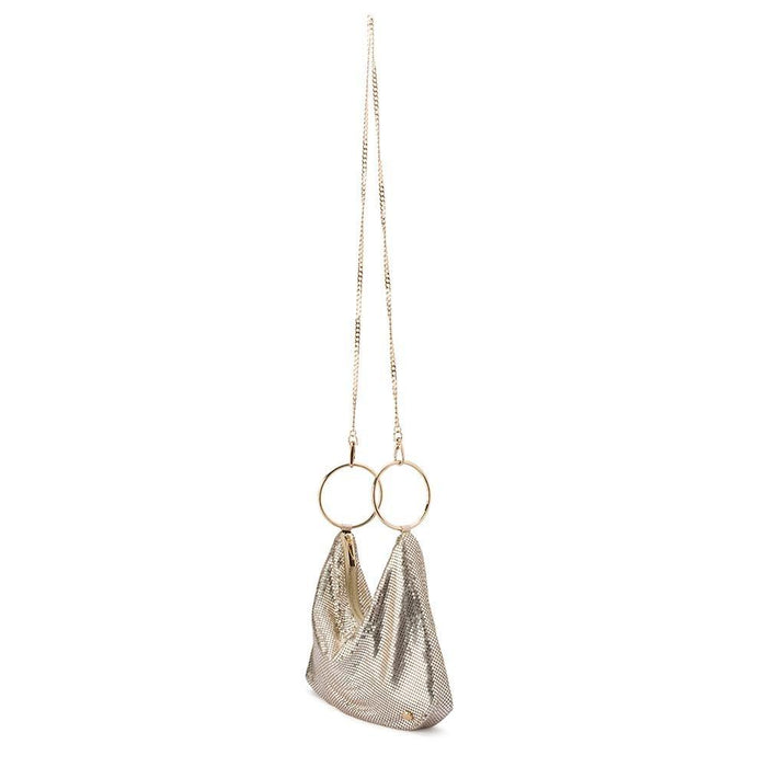 SHAR MESH CONVERTIBLE BAG