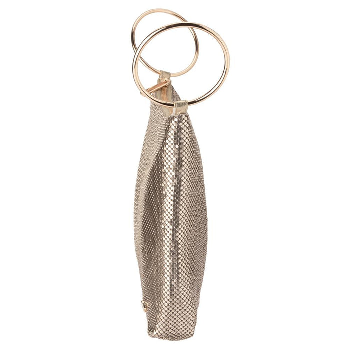 SHAR MESH CONVERTIBLE BAG