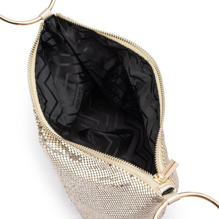 SHAR MESH CONVERTIBLE BAG