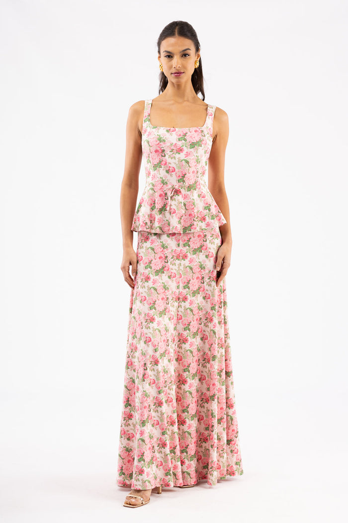 Smith & Quinn Dress Siena in Betrothed Rose