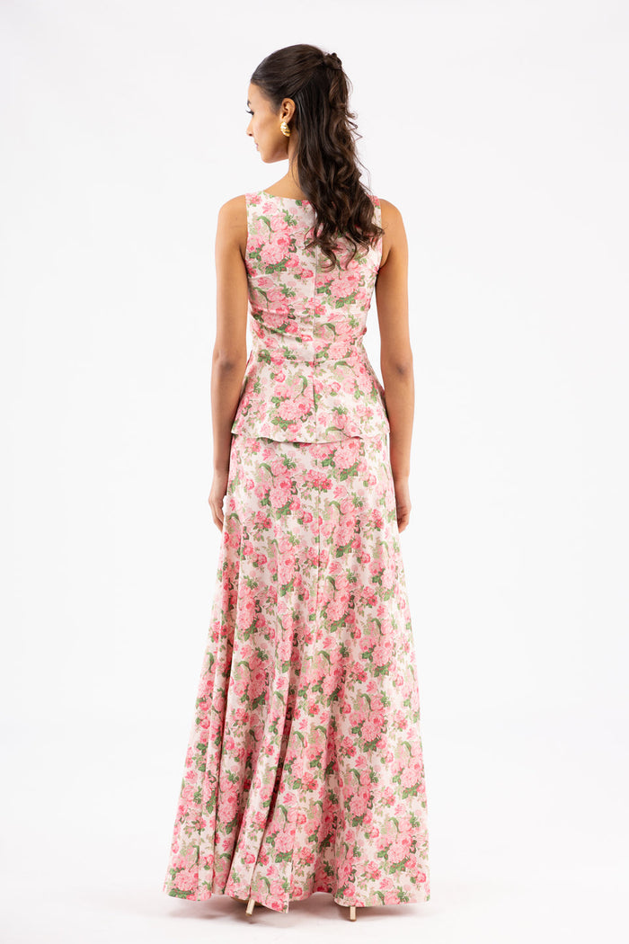 Smith & Quinn Dress Siena in Betrothed Rose