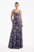 Smith & Quinn Dress Siena in French Country Navy