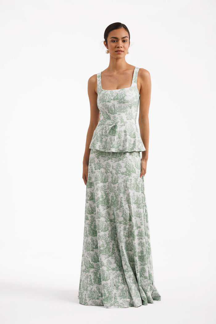 Smith & Quinn Dress Siena in Siena Sonnet