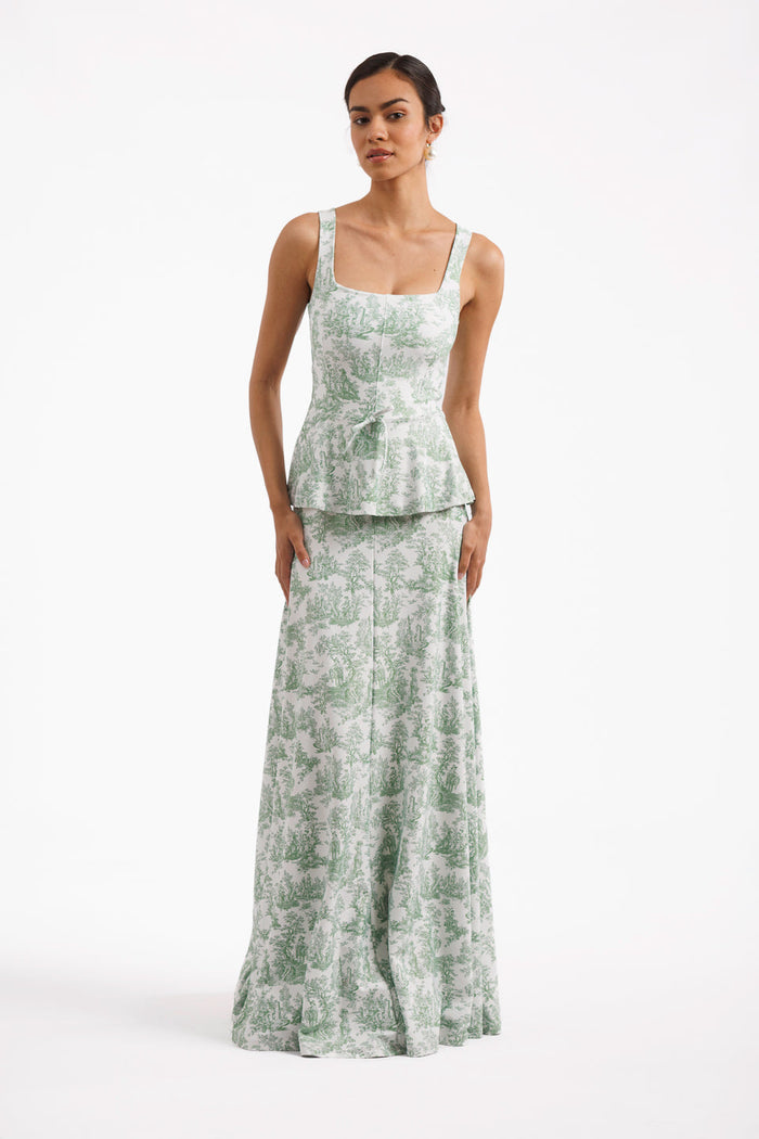 Smith & Quinn Dress Siena in Siena Sonnet