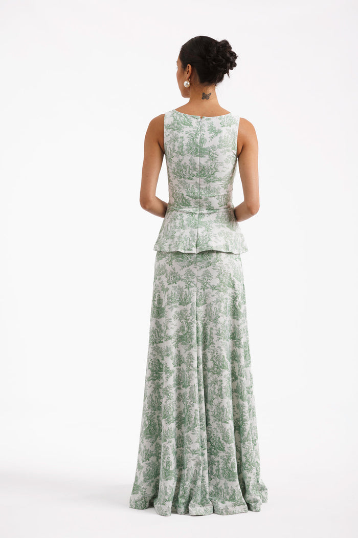 Smith & Quinn Dress Siena in Siena Sonnet
