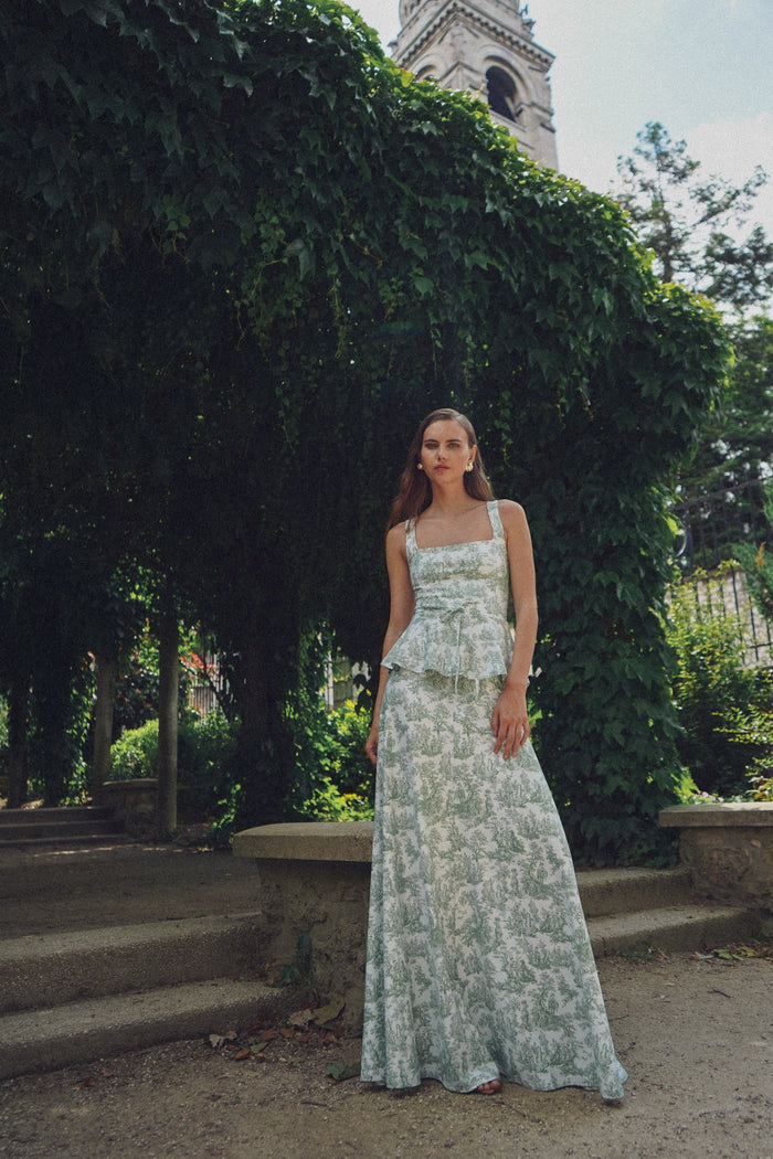 Smith & Quinn Dress Siena in Siena Sonnet