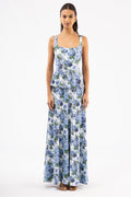 Smith & Quinn Dress Siena in Something Blue