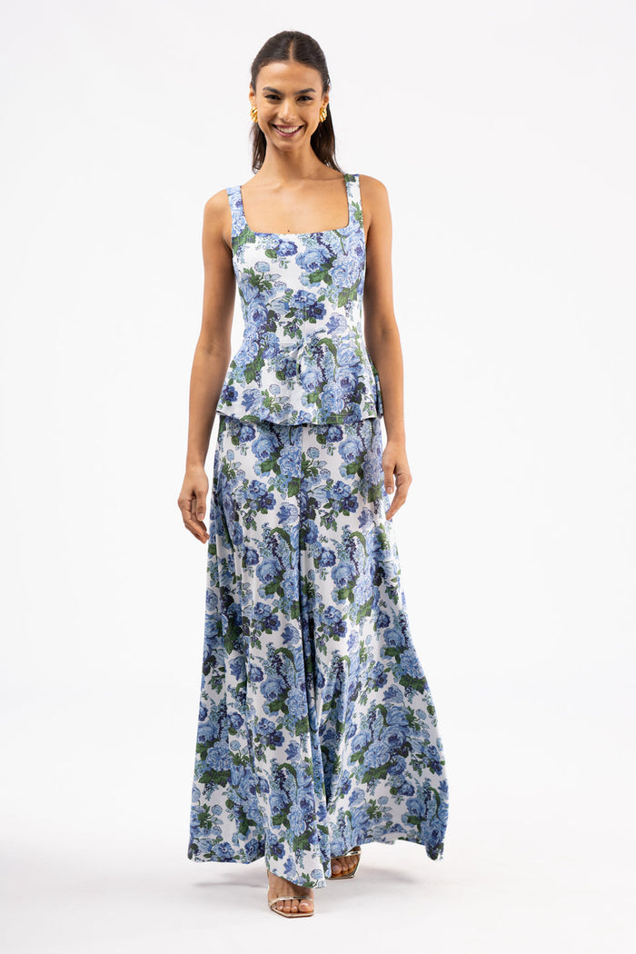 Smith & Quinn Dress Siena in Something Blue