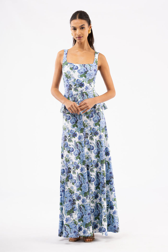 Smith & Quinn Dress Siena in Something Blue