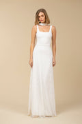 Smith & Quinn The Cosette Dress - Off White
