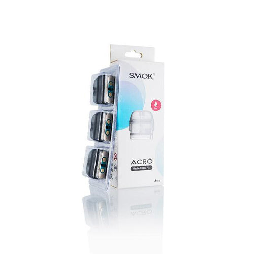 Smok Acro Replacement Pods (Pack Of 3)