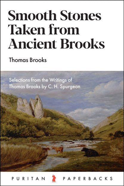 Smooth Stones taken from Ancient Brooks - Puritan Paperbacks