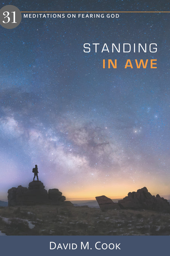 Standing in Awe