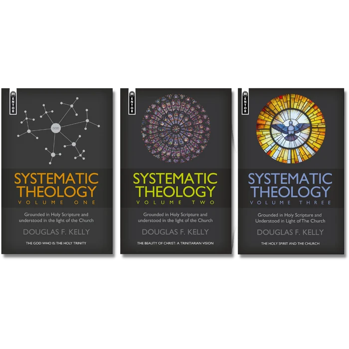Systematic Theology, 3 Volumes