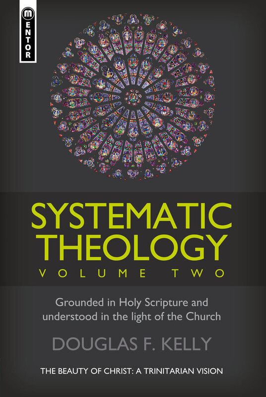 Systematic Theology, Vol. 2 - The Beauty of Christ: A Trinitarian Vision