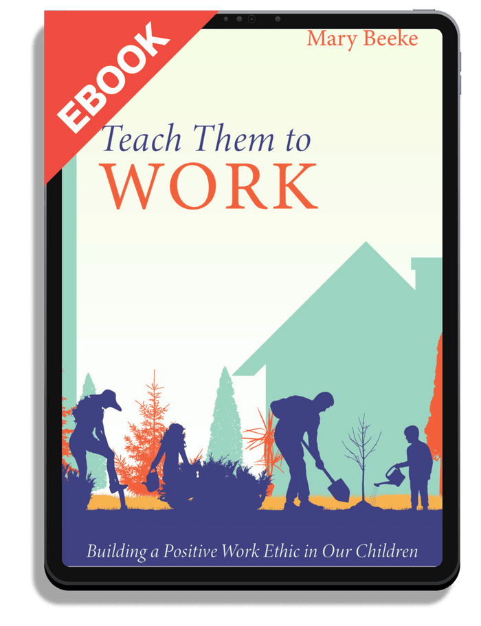 Teach Them to Work