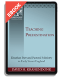 Teaching Predestination