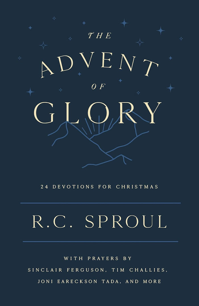 The Advent of Glory: 52 Devotions for Christmas