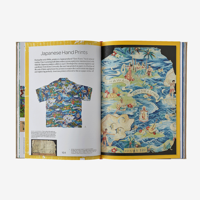The Aloha Shirt: Spirit of the Islands, by Dale Hope (hardcover book)