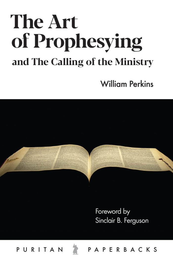The Art of Prophesying and the Calling of the Ministry