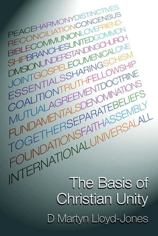 The Basis of Christian Unity