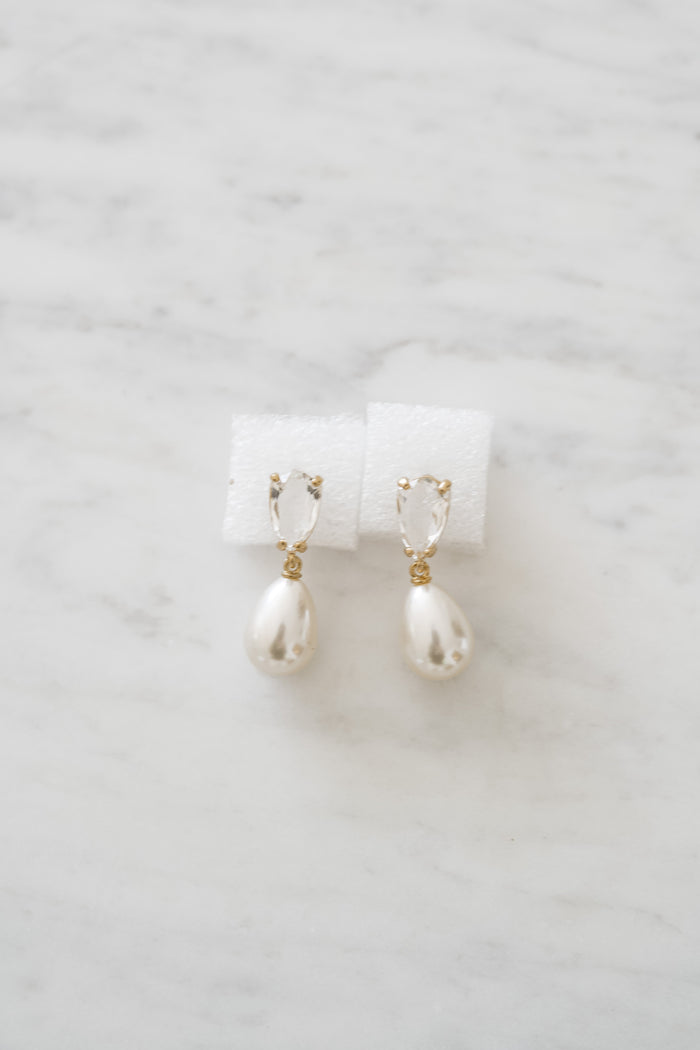 The Bettie Drop Earrings