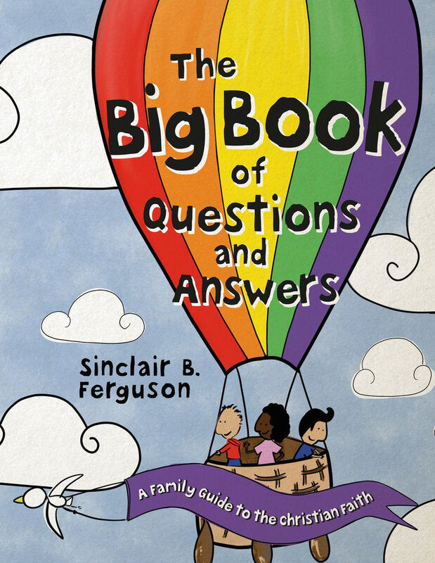 The Big Book of Questions and Answers - Hardcover