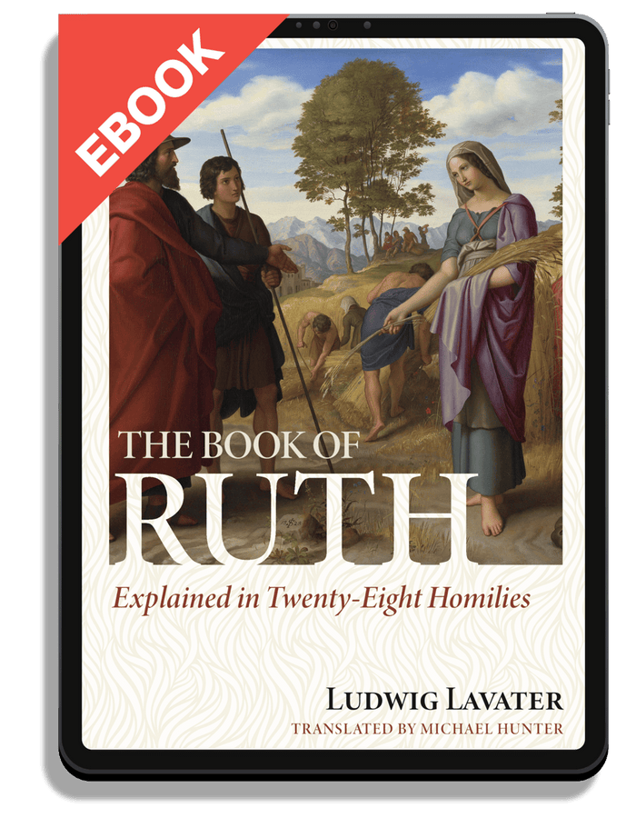 The Book of Ruth Explained in Twenty-Eight Homilies