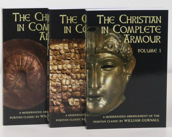 The Christian in Complete Armour, 3 Vols.
