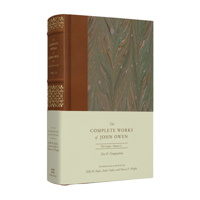 The Christian Life—Sin and Temptation, Volume 15